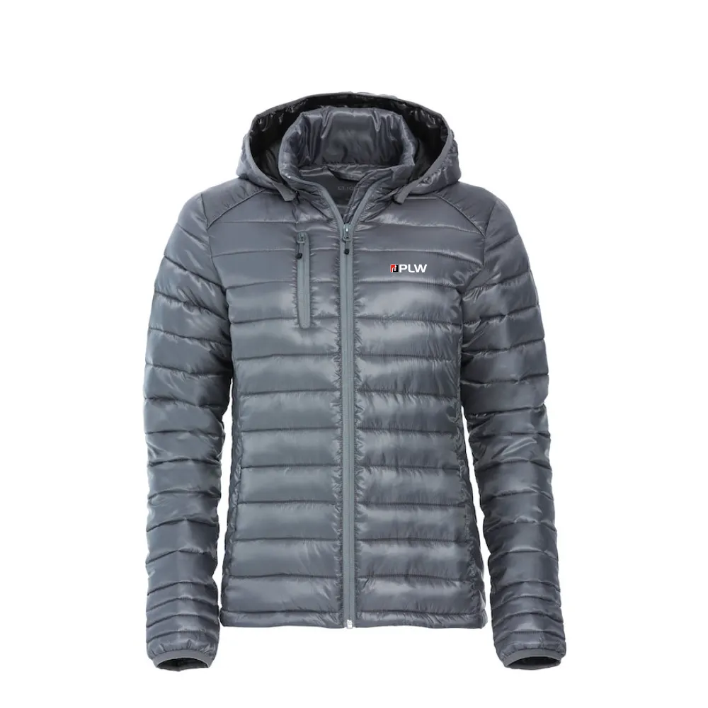 Hudson Jacka Herr Grå