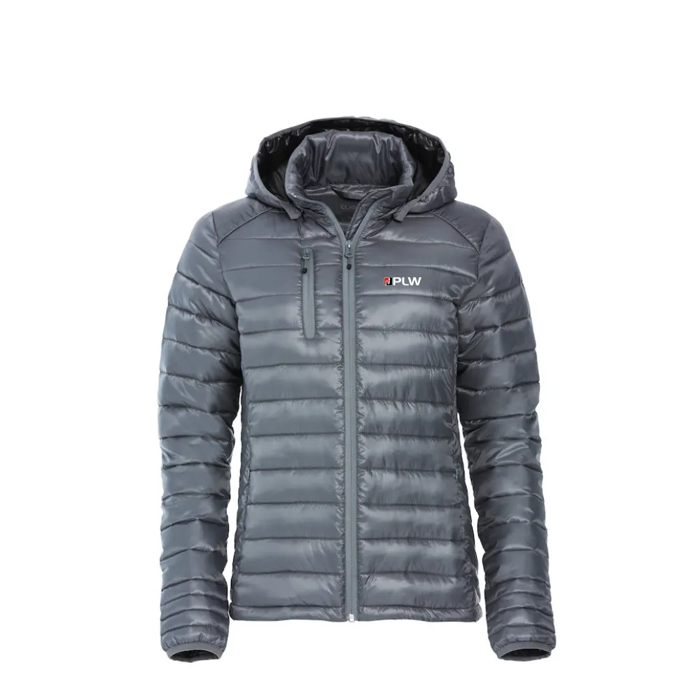 Hudson Jacka Dam Grå