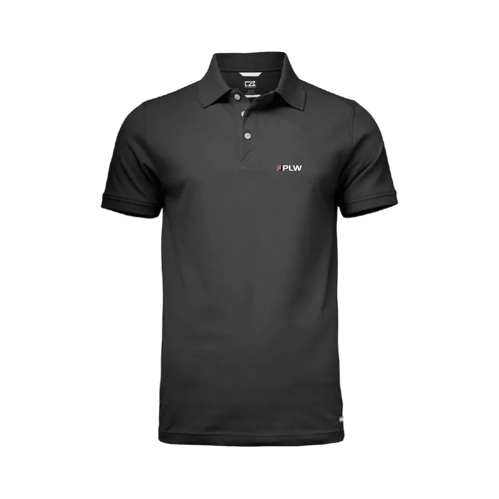 Advantage Polo Men Black