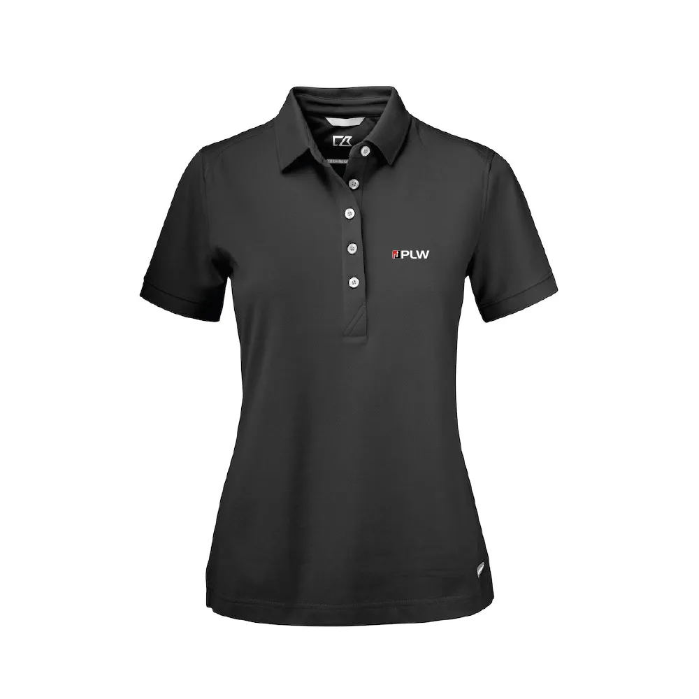 Advantage Polo Ladies Black