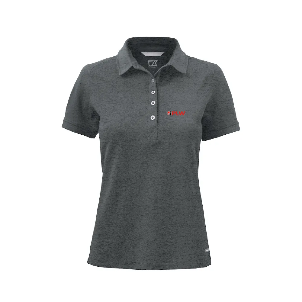 Advantage Polo Ladies Anthracite
