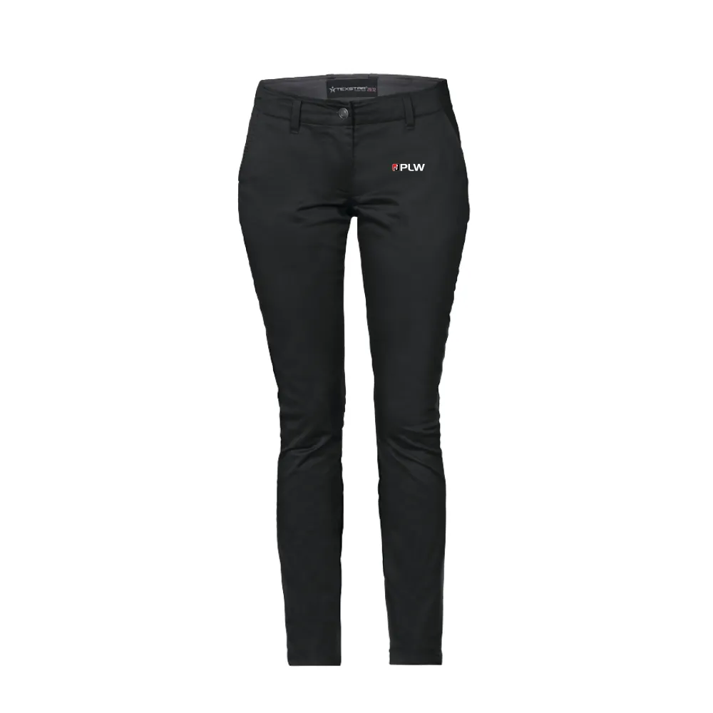 W's Chinos Pants Black