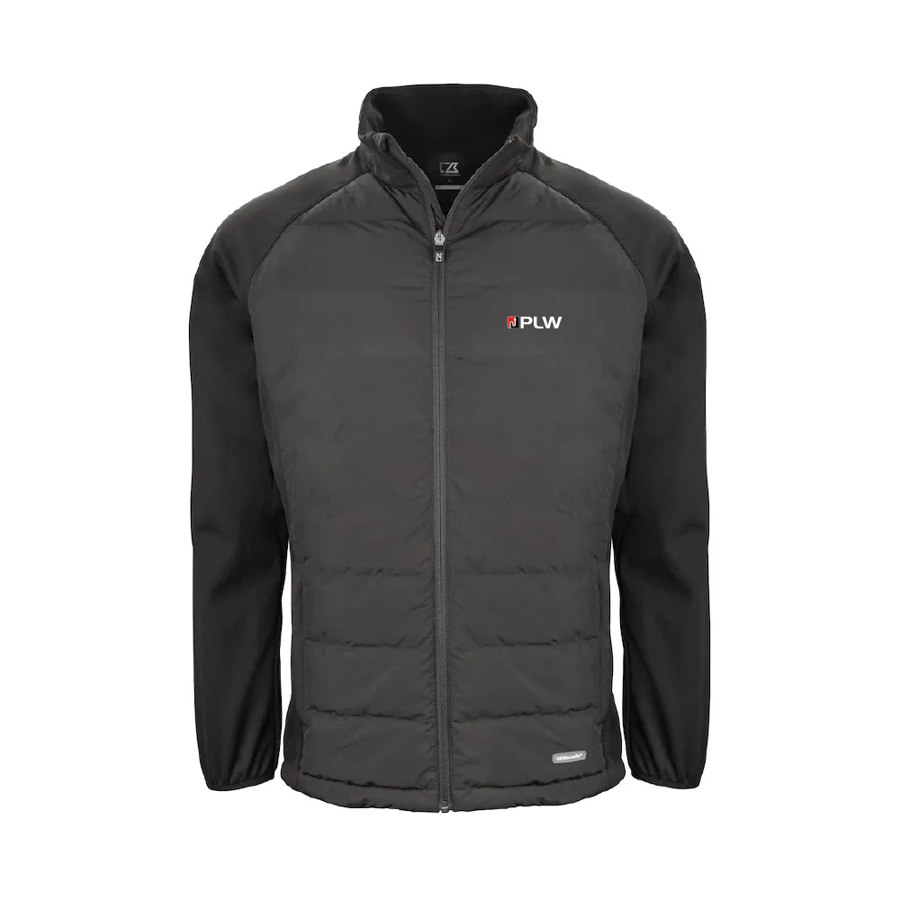 Oak Harbor jacket Men Black