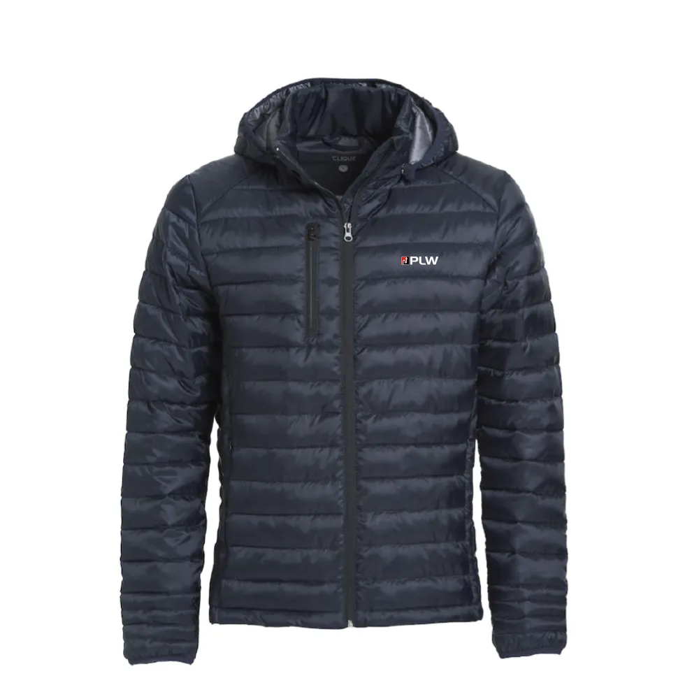 Hudson Jacka Herr Svart