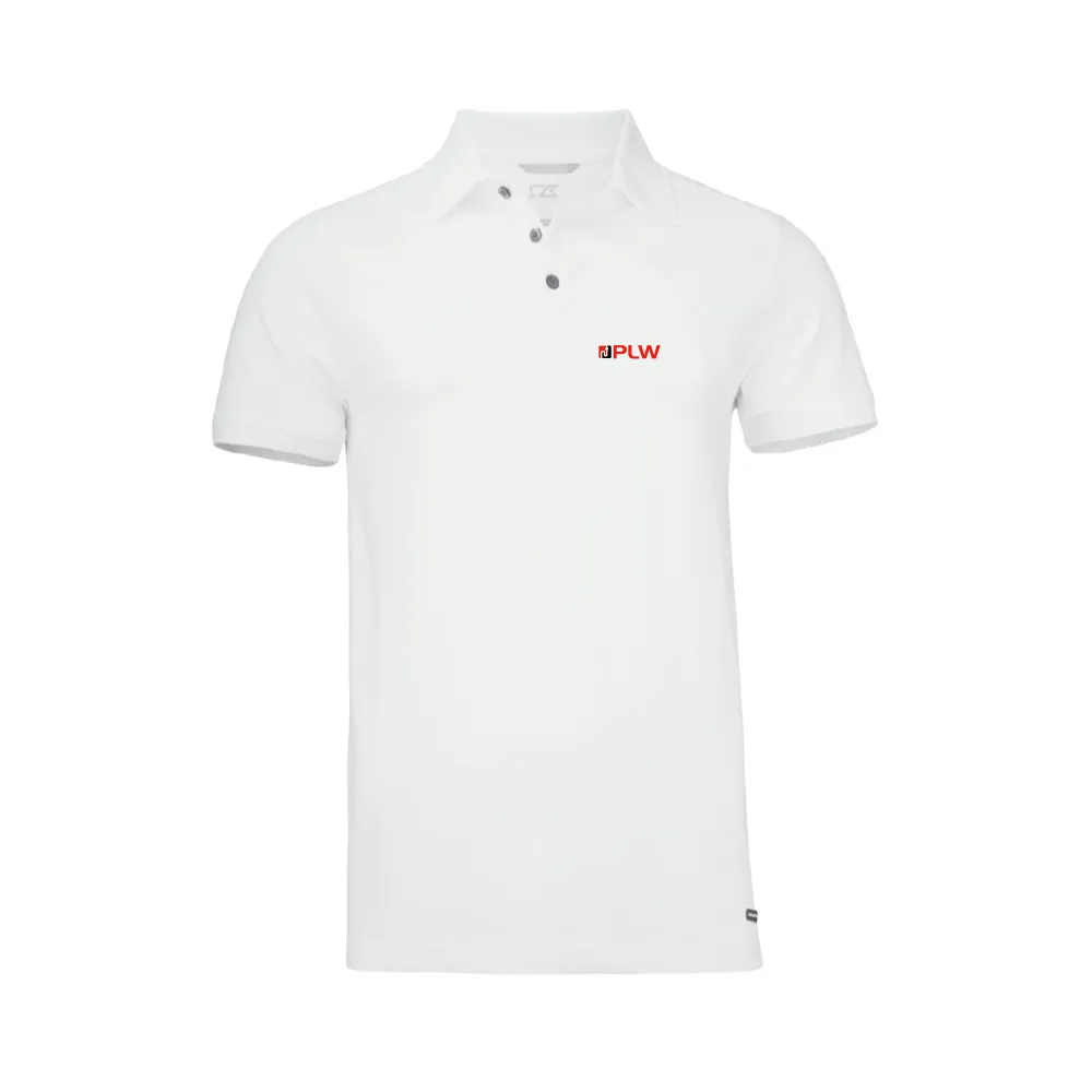 Advantage Polo Men White