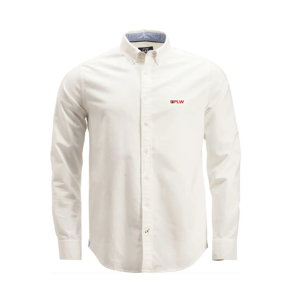 Belfair Oxford Shirt Men White