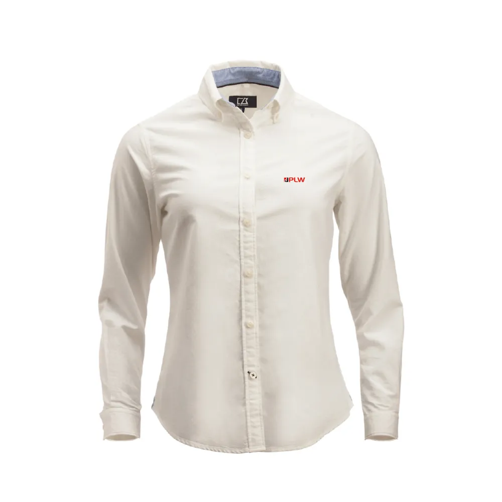 Belfair Oxford Shirt Ladies White