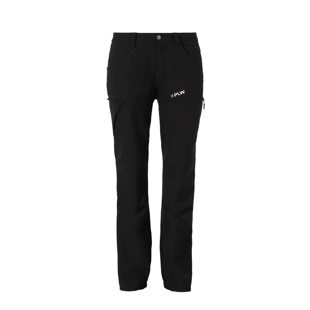 Wega byxa hybrid black