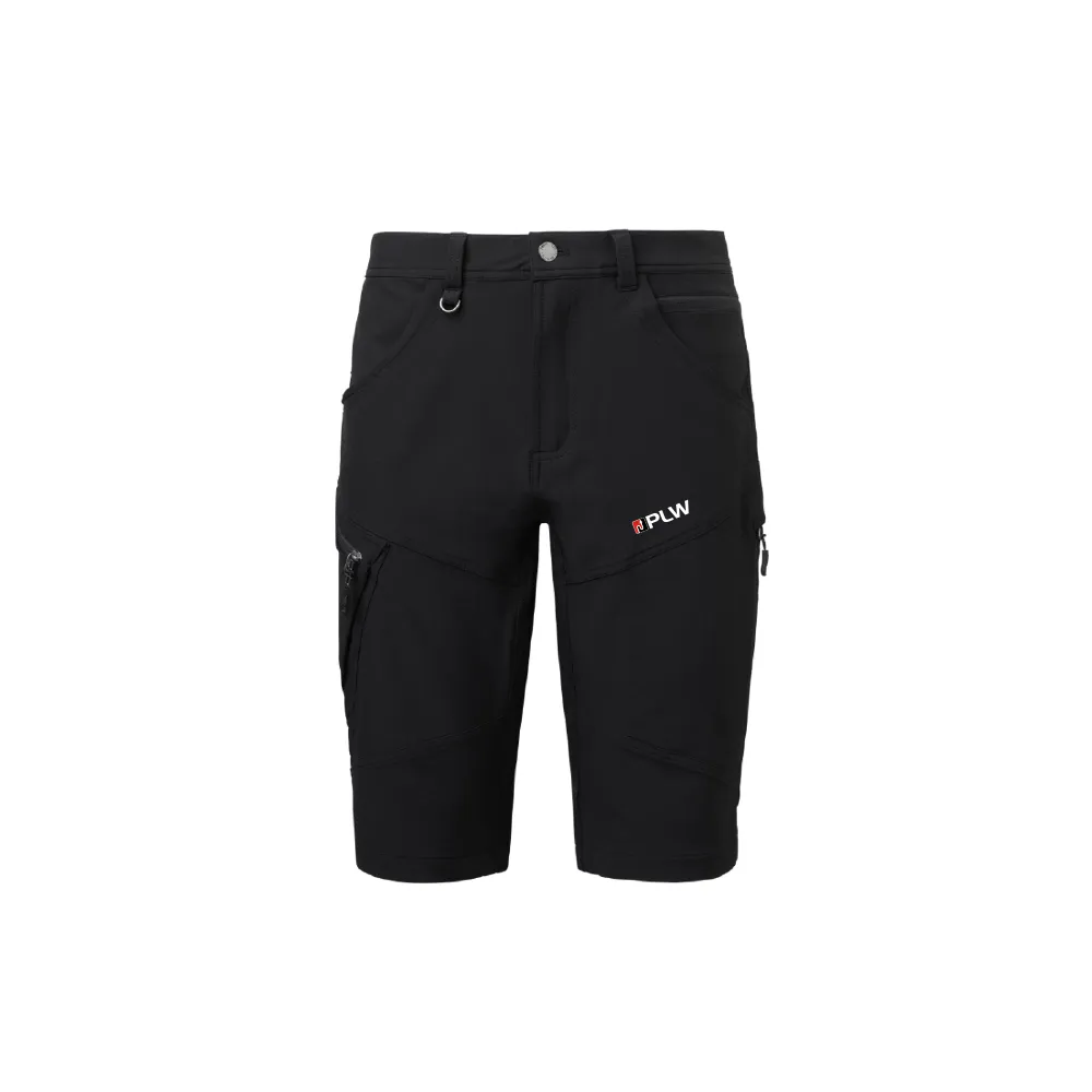 Wiggo shorts black