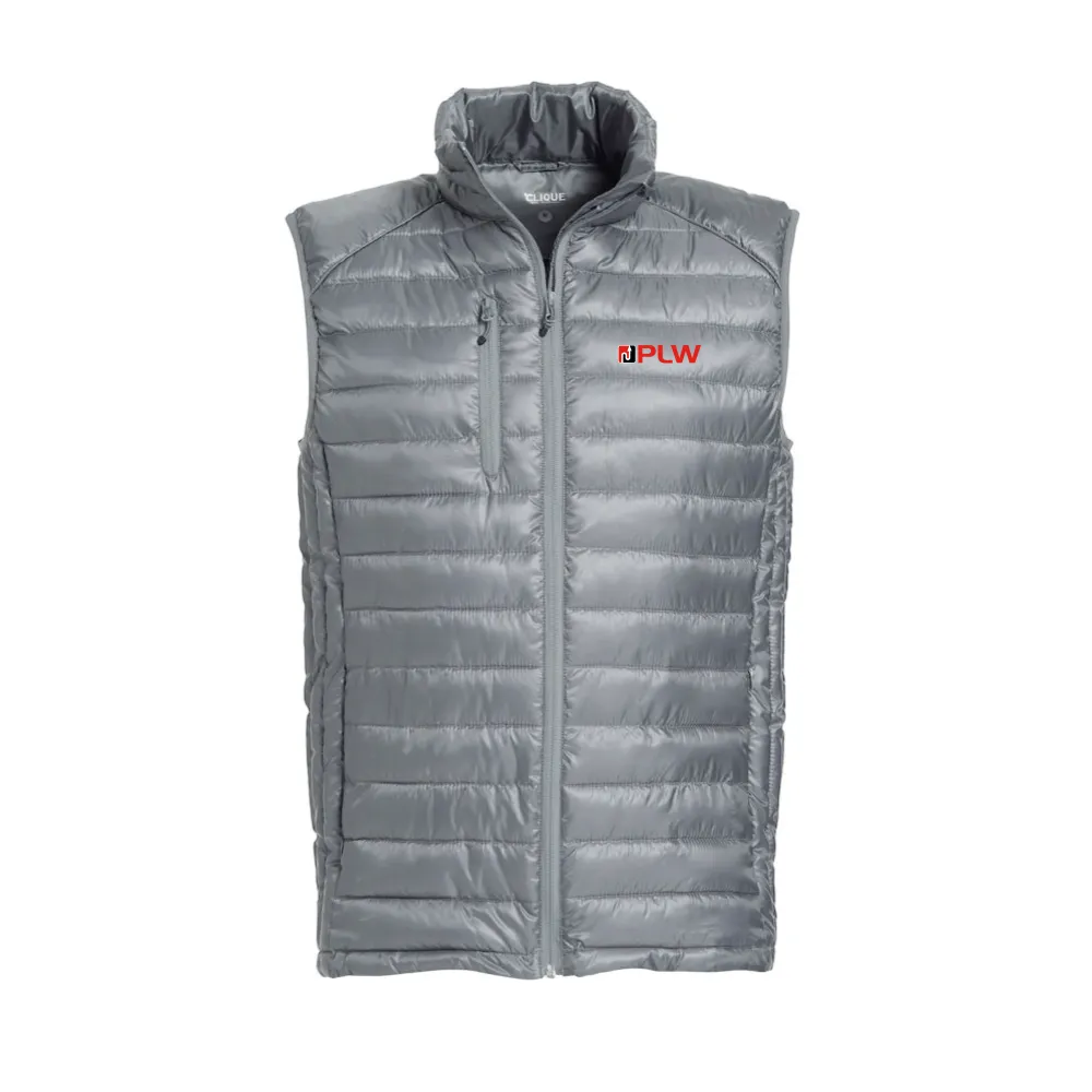 Hudson Väst Herr Grå