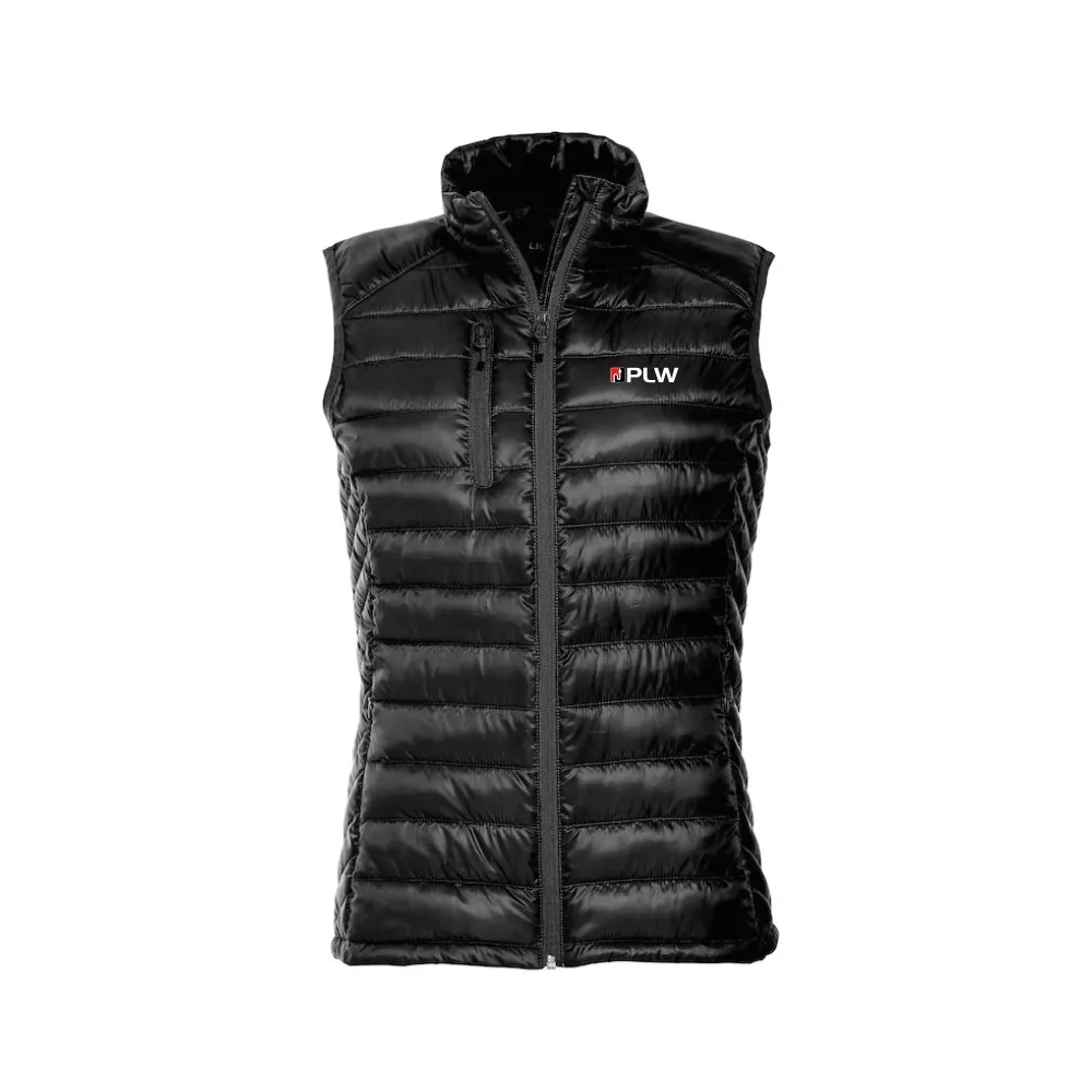 Hudson Väst Dam Svart